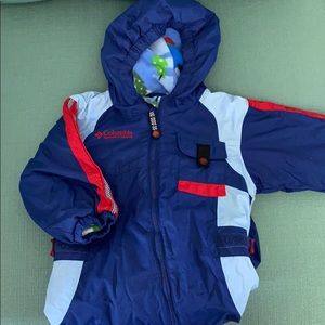 Columbia Sportswear Company One Piece Snow Suit